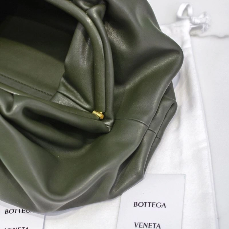 Bottega Veneta Pouch Clutch Bags Soft 68099