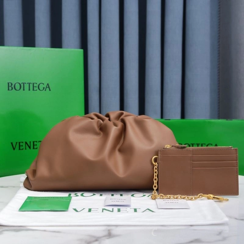 Bottega Veneta Pouch Clutch Bags Affordable 68097