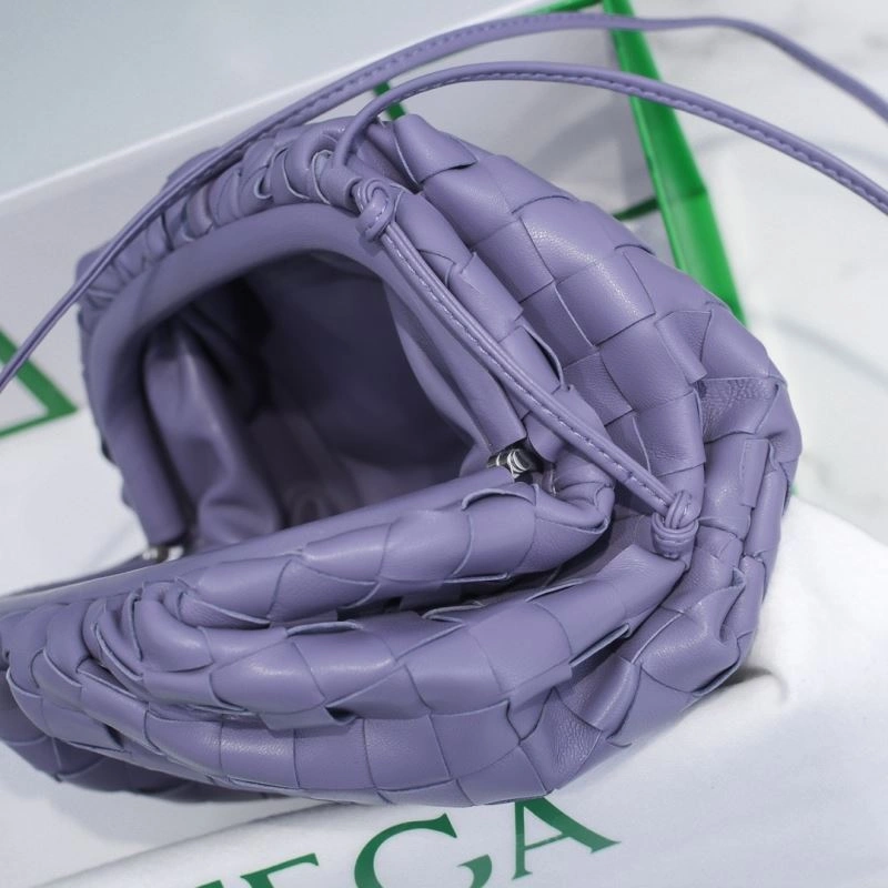 Vibrant Bottega Veneta Pouch Clutch Bags 68096