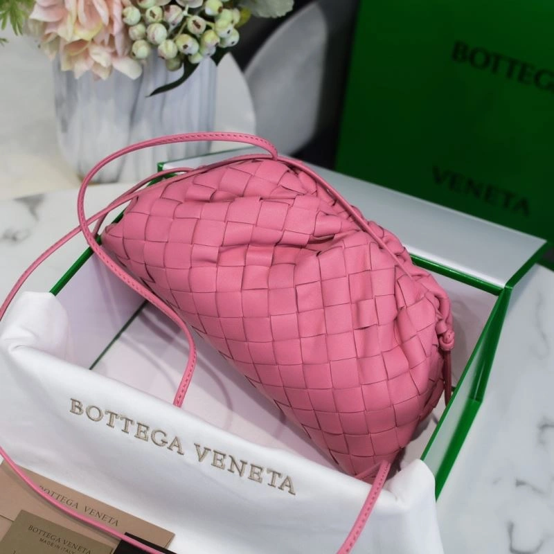 Bottega Veneta Pouch Clutch Bags SportInspired 68093