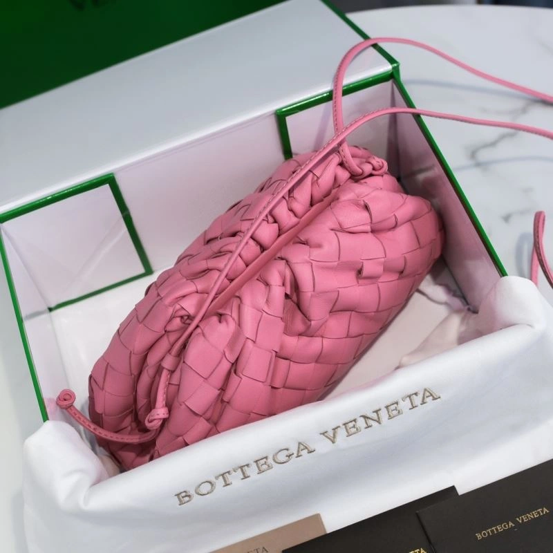 Bottega Veneta Pouch Clutch Bags SportInspired 68093