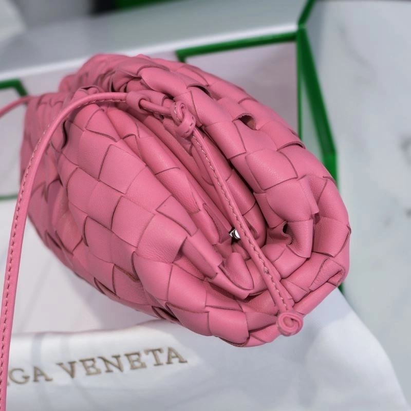Bottega Veneta Pouch Clutch Bags SportInspired 68093