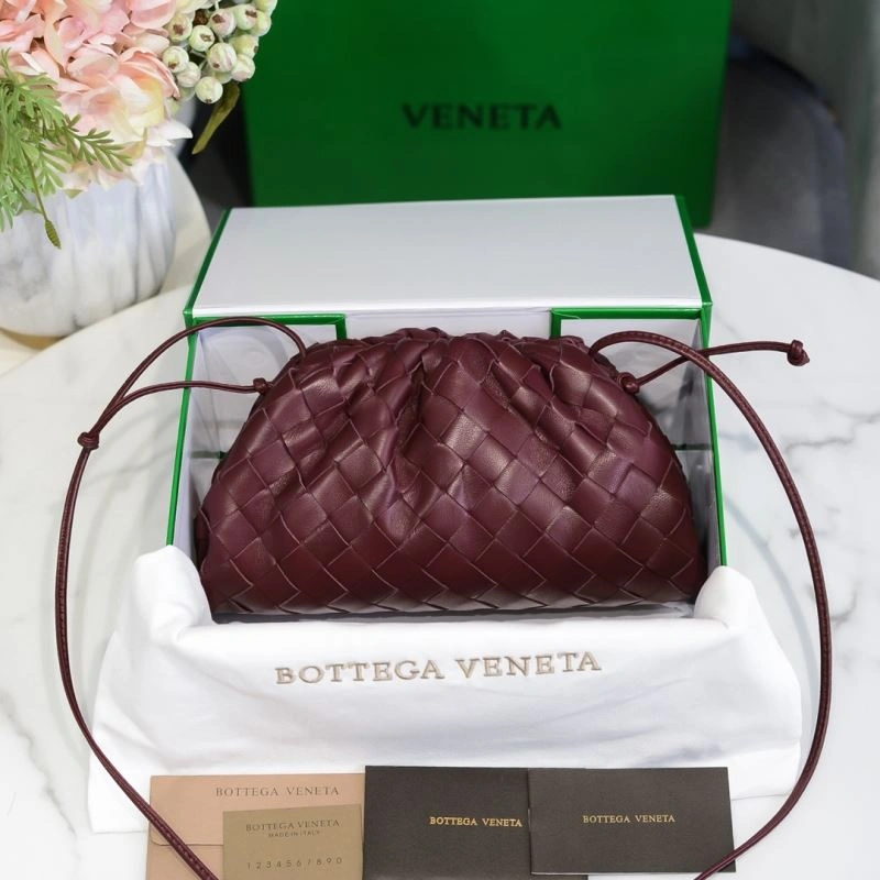 Bottega Veneta Pouch Clutch Bags WaterResistant 68094