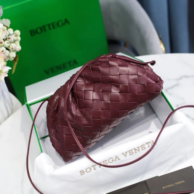 Bottega Veneta Pouch Clutch Bags WaterResistant 68094
