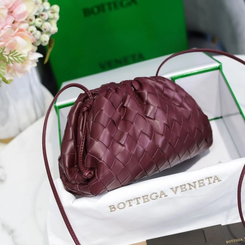 Bottega Veneta Pouch Clutch Bags WaterResistant 68094