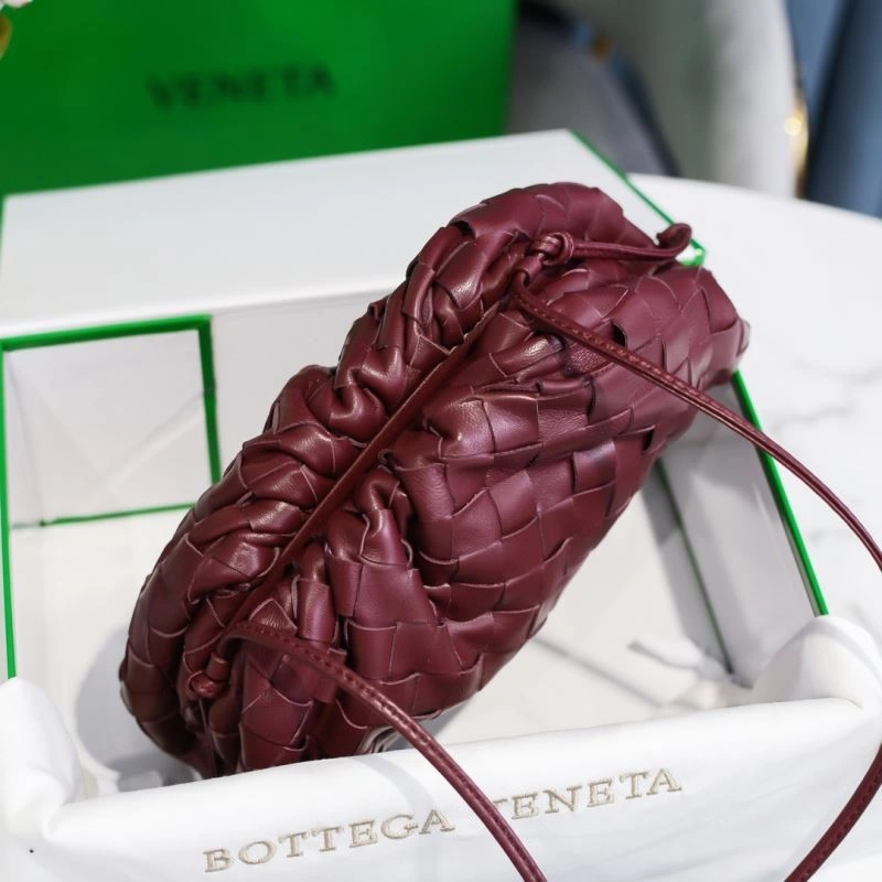 Bottega Veneta Pouch Clutch Bags WaterResistant 68094