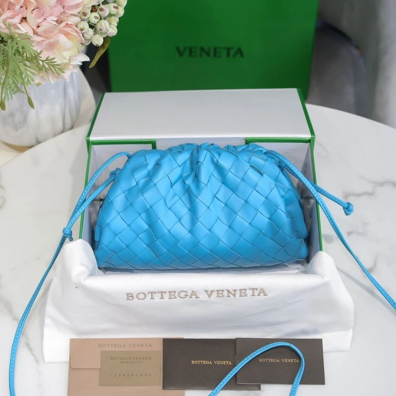 Bottega Veneta Pouch Clutch Bags Original 68098