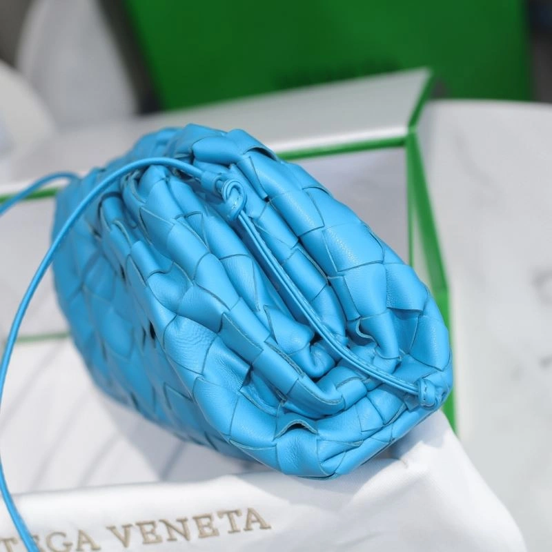 Bottega Veneta Pouch Clutch Bags Original 68098