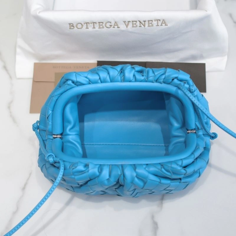 Bottega Veneta Pouch Clutch Bags Original 68098