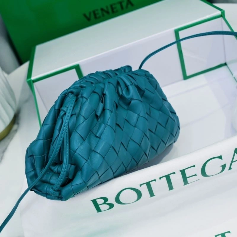 Bottega Veneta Pouch Clutch Bags Bright 68088