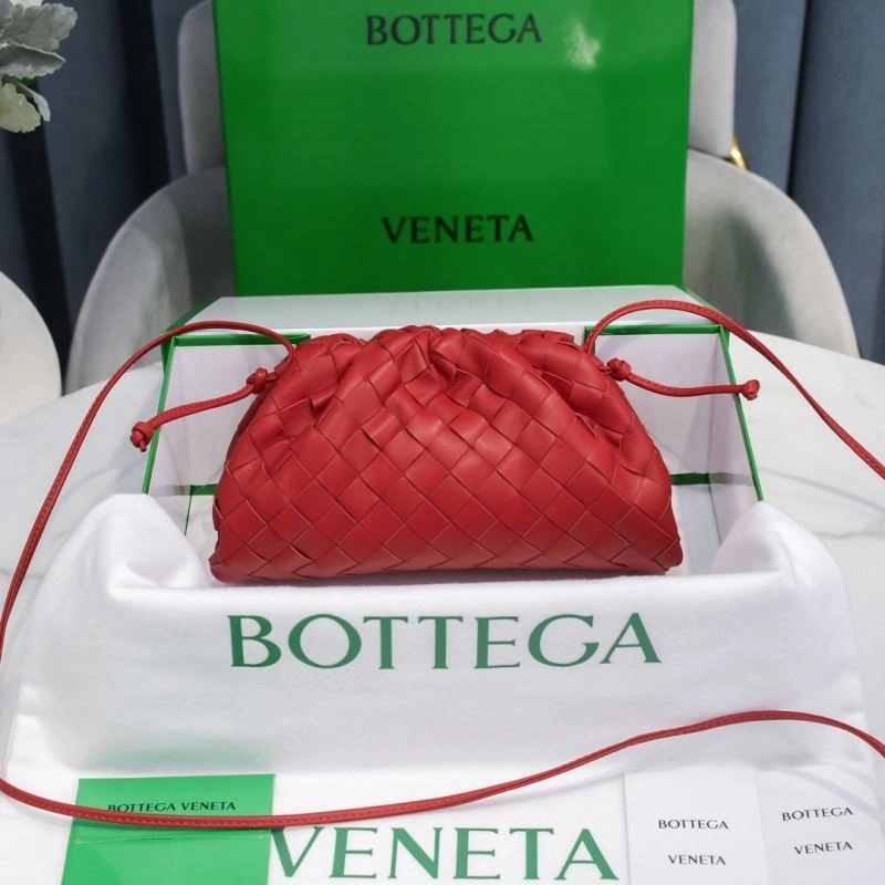 WeatherProof Bottega Veneta Pouch Clutch Bags 68085