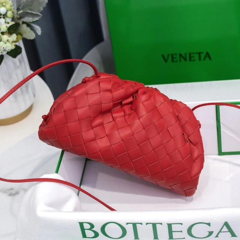 WeatherProof Bottega Veneta Pouch Clutch Bags 68085