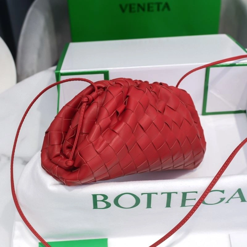 WeatherProof Bottega Veneta Pouch Clutch Bags 68085