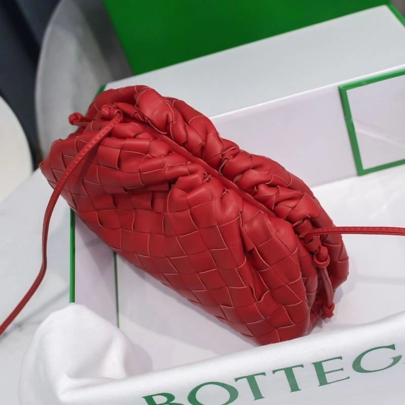 WeatherProof Bottega Veneta Pouch Clutch Bags 68085
