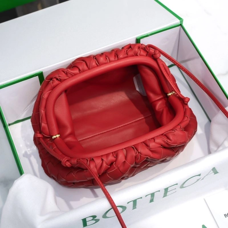 WeatherProof Bottega Veneta Pouch Clutch Bags 68085