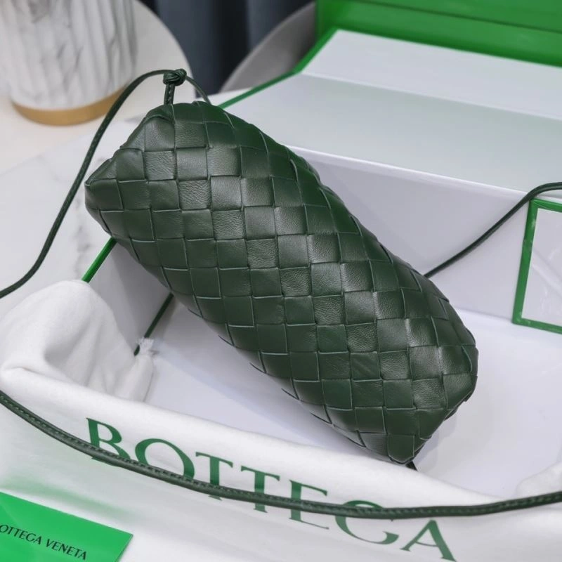 Minimalist Bottega Veneta Pouch Clutch Bags 68076