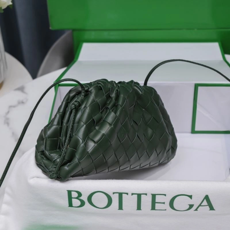 Minimalist Bottega Veneta Pouch Clutch Bags 68076