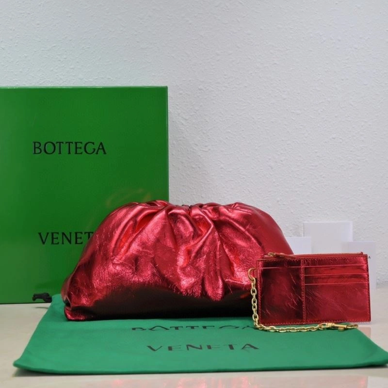 WellDesigned Bottega Veneta Pouch Clutch Bags 68075