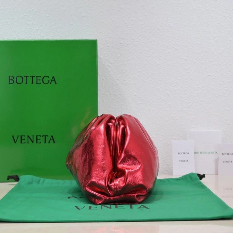 WellDesigned Bottega Veneta Pouch Clutch Bags 68075
