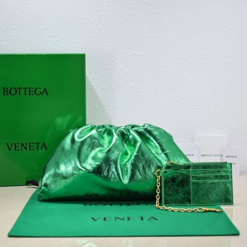 Bottega Veneta Pouch Clutch Bags TechFriendly 68072