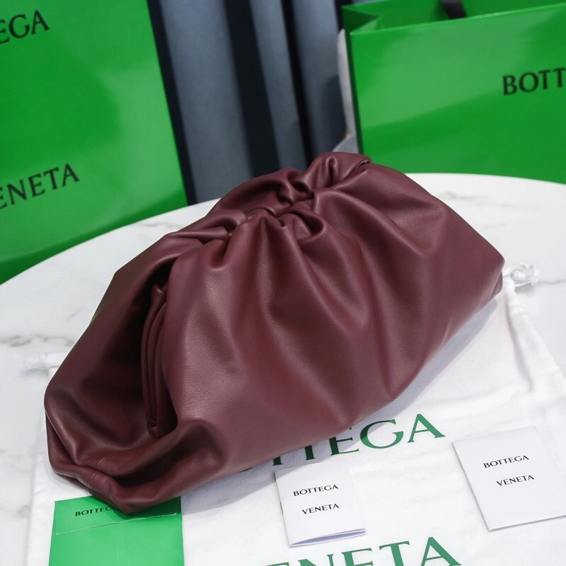 Stretchable Bottega Veneta Pouch Clutch Bags 68062