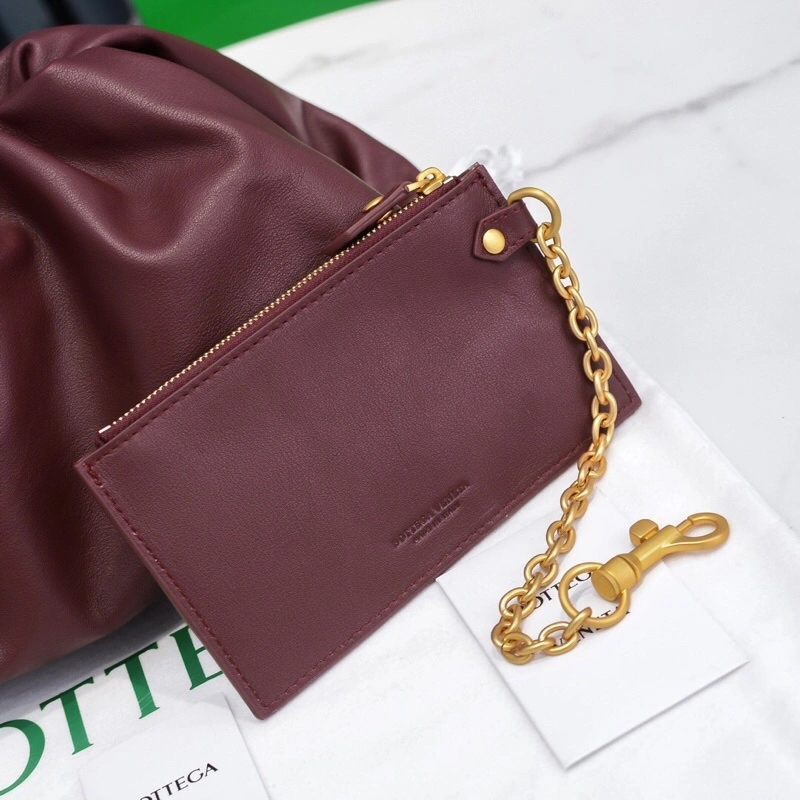 Stretchable Bottega Veneta Pouch Clutch Bags 68062
