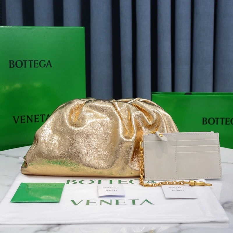 Premium Bottega Veneta Pouch Clutch Bags 68060