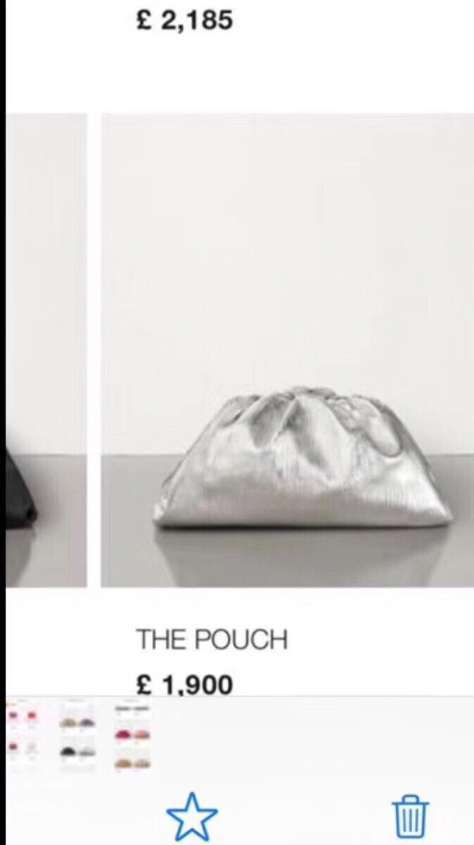 Bottega Veneta Pouch Clutch Bags Attractive 68055