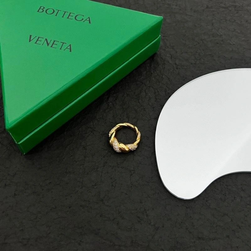 WaterResistant Bottega Veneta Rings 212687