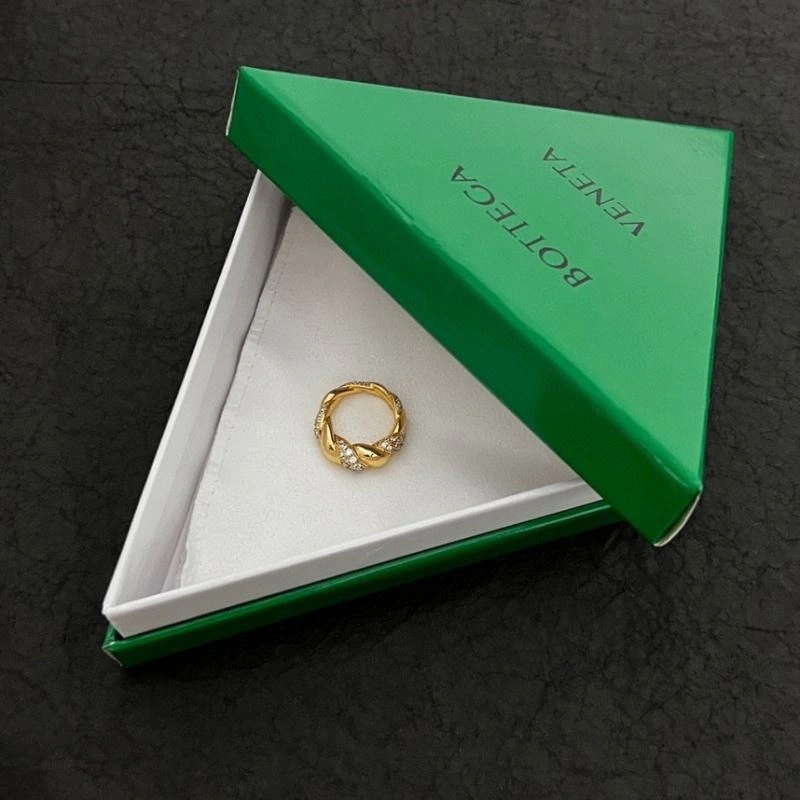 WaterResistant Bottega Veneta Rings 212687