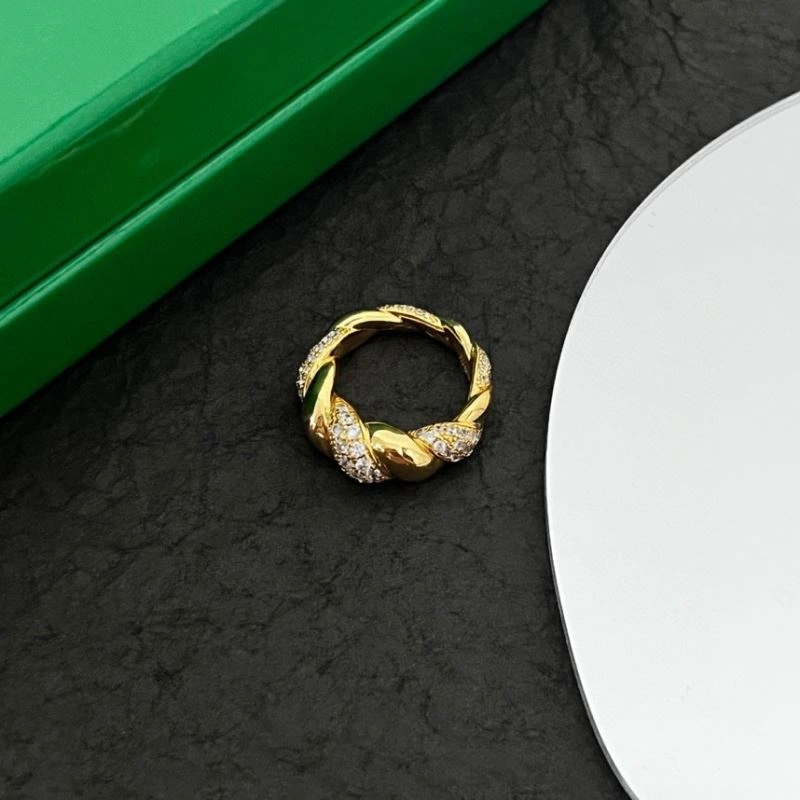 WaterResistant Bottega Veneta Rings 212687