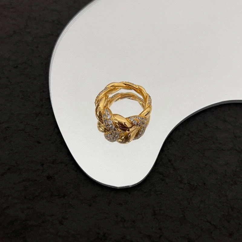 WaterResistant Bottega Veneta Rings 212687