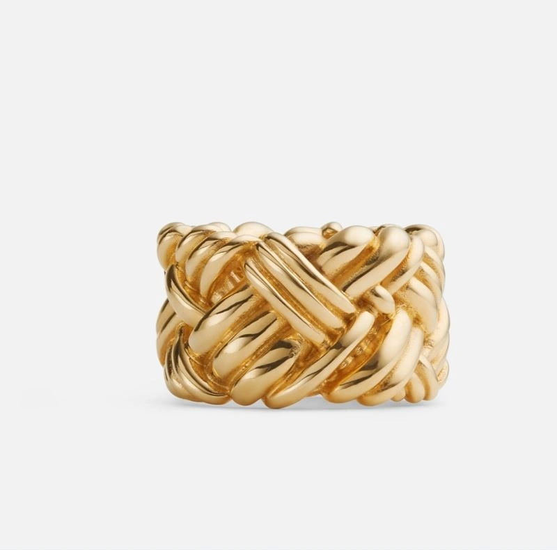 Bottega Veneta Rings TechFriendly 212440