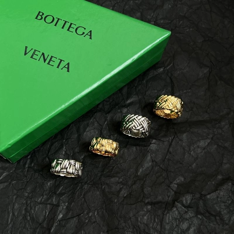 Bottega Veneta Rings TechFriendly 212440