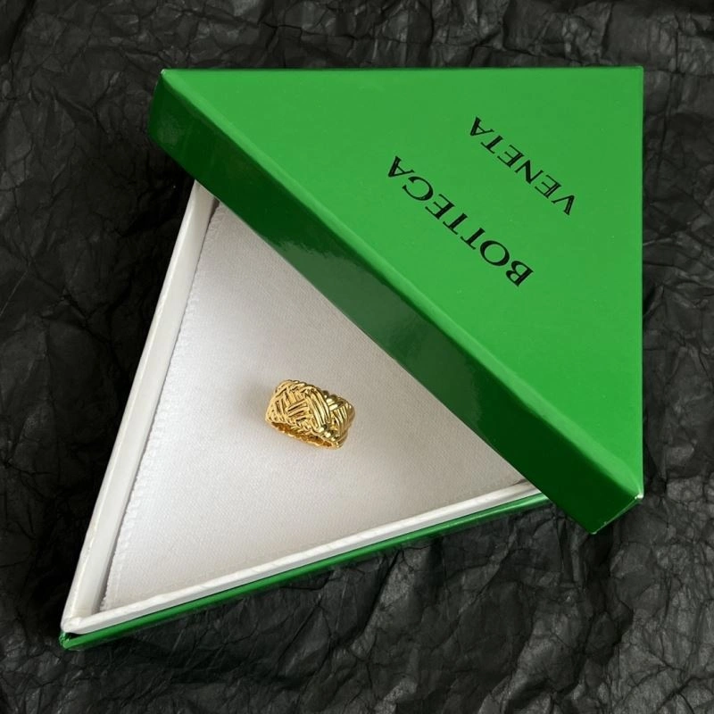 Bottega Veneta Rings TechFriendly 212440