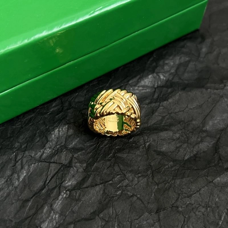 Bottega Veneta Rings TechFriendly 212440
