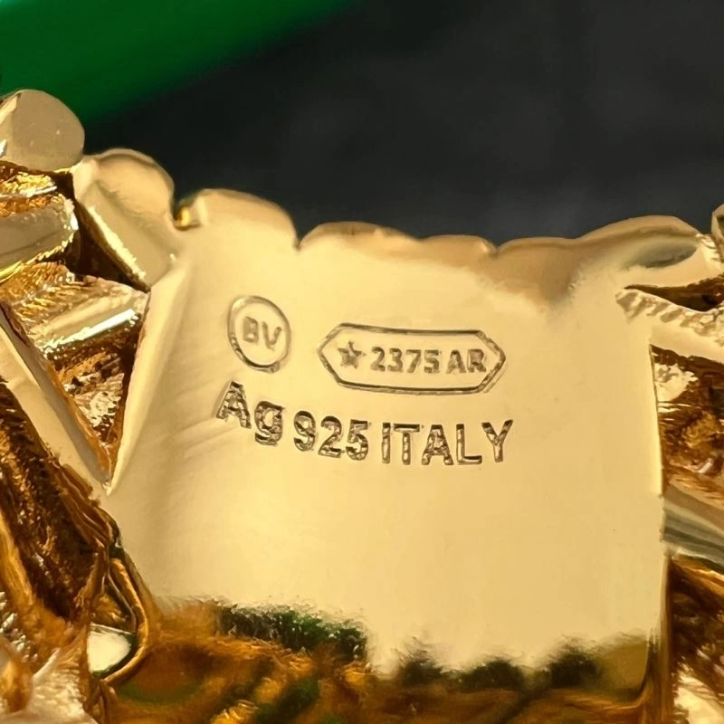 Bottega Veneta Rings TechFriendly 212440