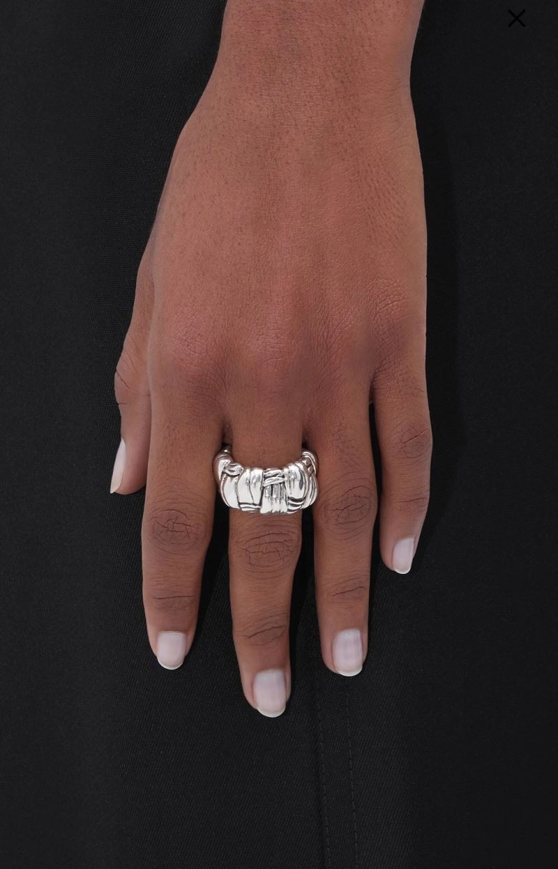 UrbanChic Bottega Veneta Rings 212441