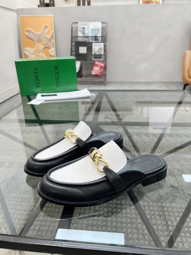 Bottega Veneta Sandals Upgraded 5069