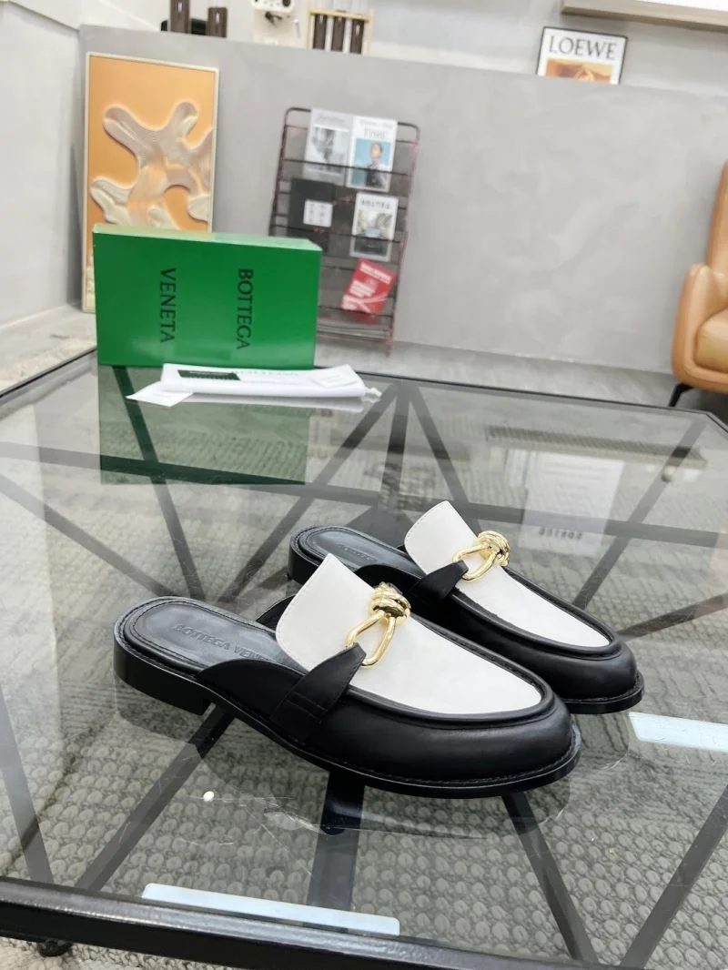 Bottega Veneta Sandals Upgraded 5069