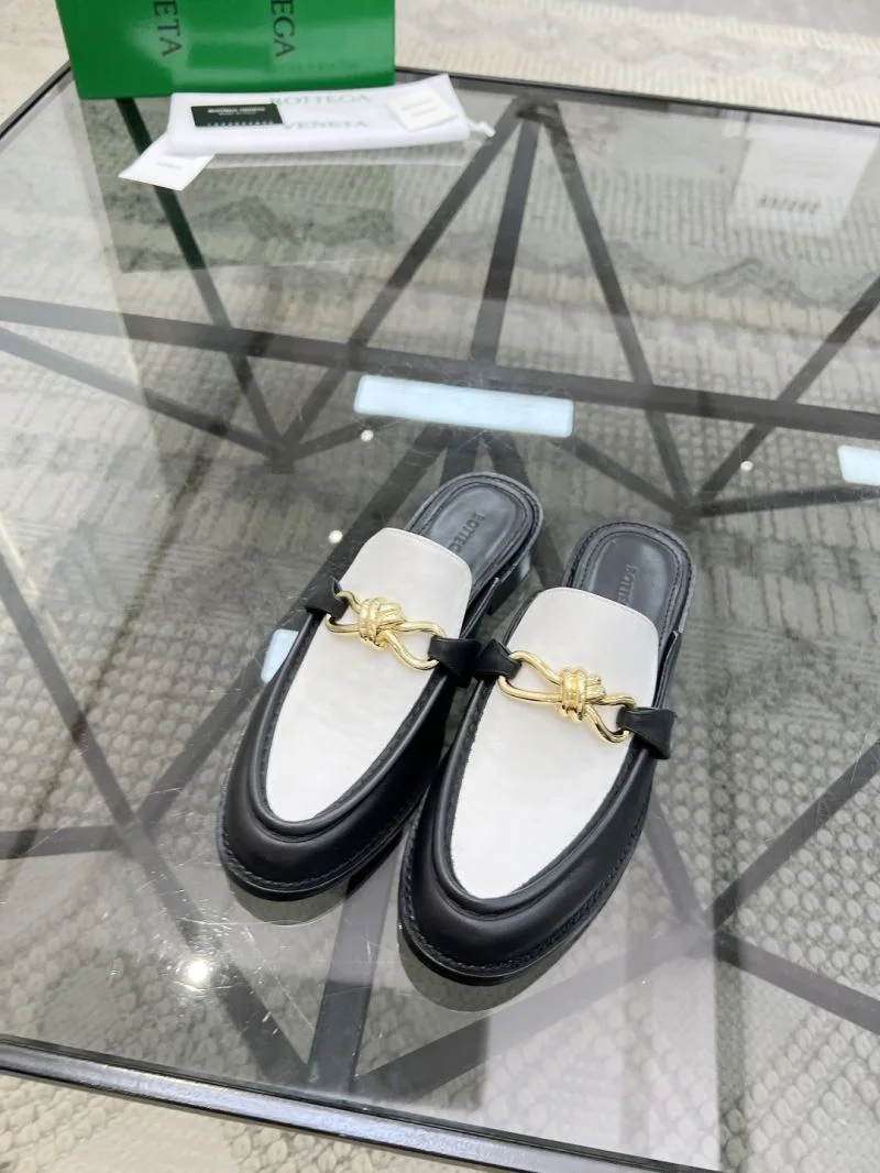 Bottega Veneta Sandals Upgraded 5069