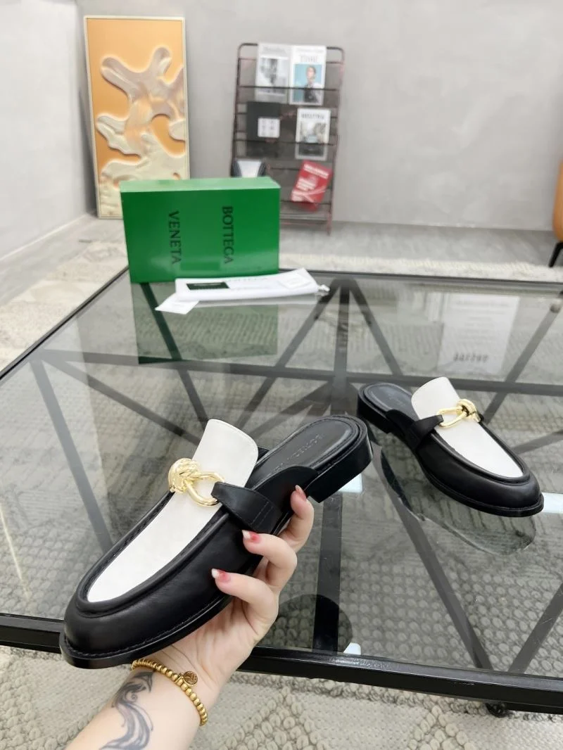 Bottega Veneta Sandals Upgraded 5069