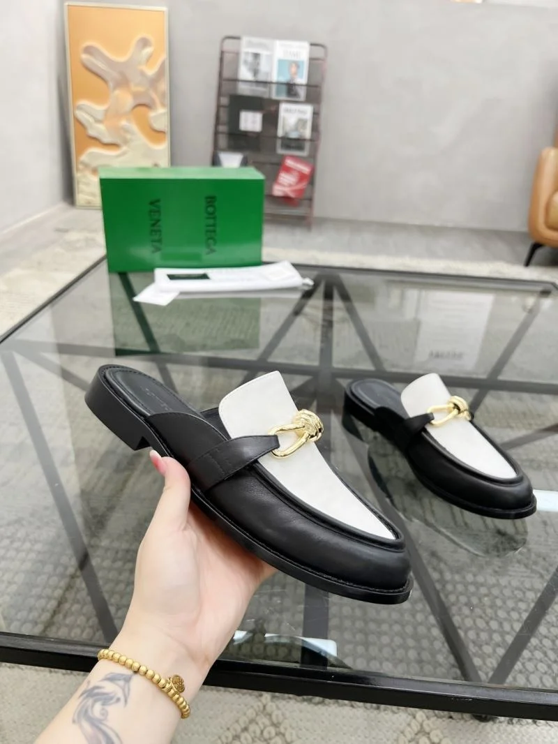 Bottega Veneta Sandals Upgraded 5069