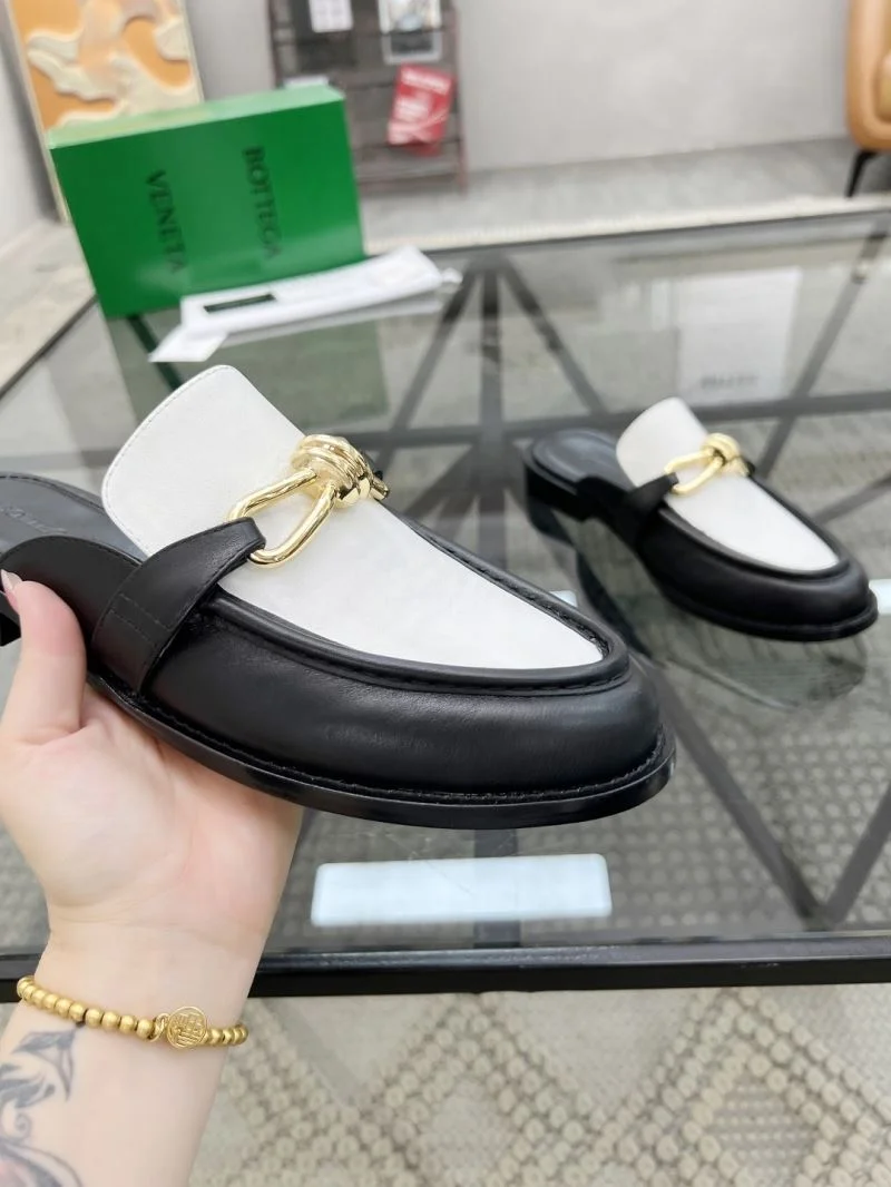 Bottega Veneta Sandals Upgraded 5069