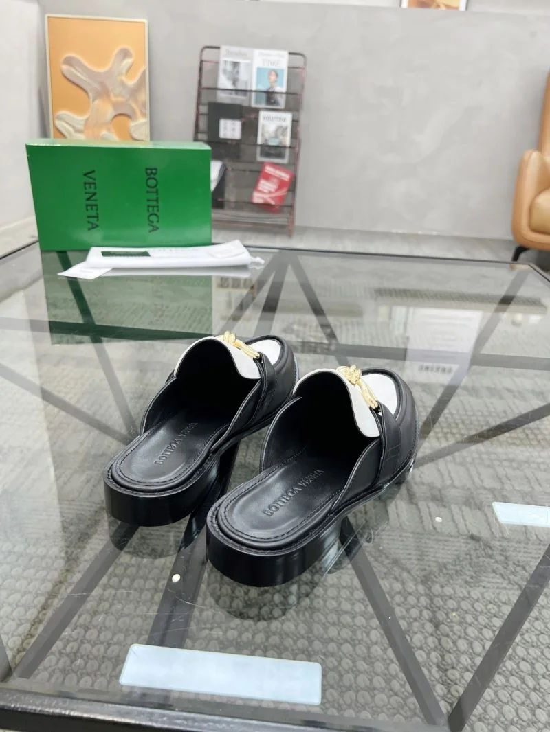 Bottega Veneta Sandals Upgraded 5069