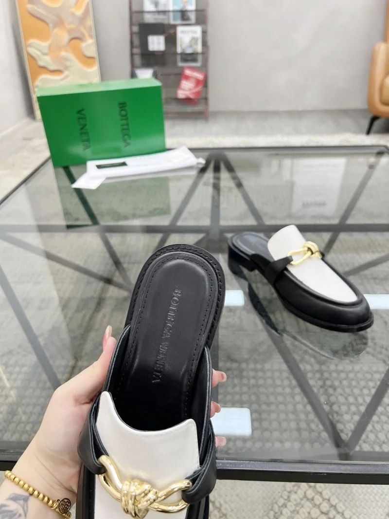 Bottega Veneta Sandals Upgraded 5069