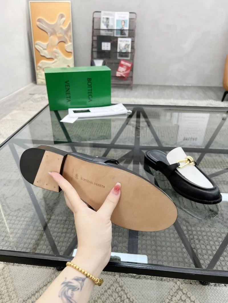 Bottega Veneta Sandals Upgraded 5069