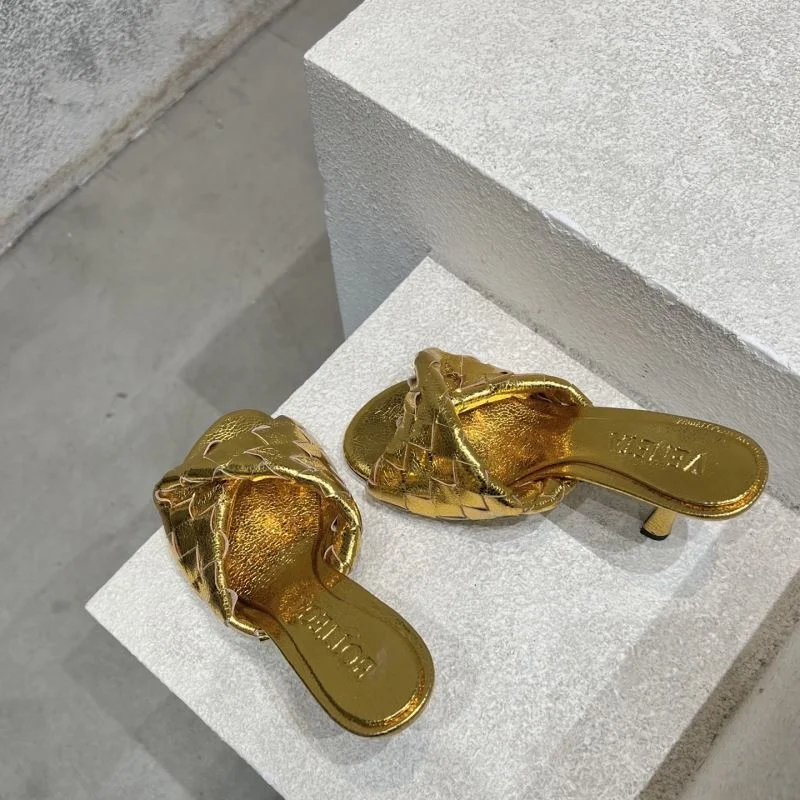 SunProtective Bottega Veneta Sandals 12981