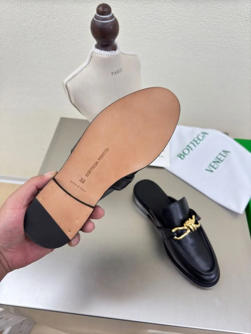 Tailored Bottega Veneta Sandals 12985