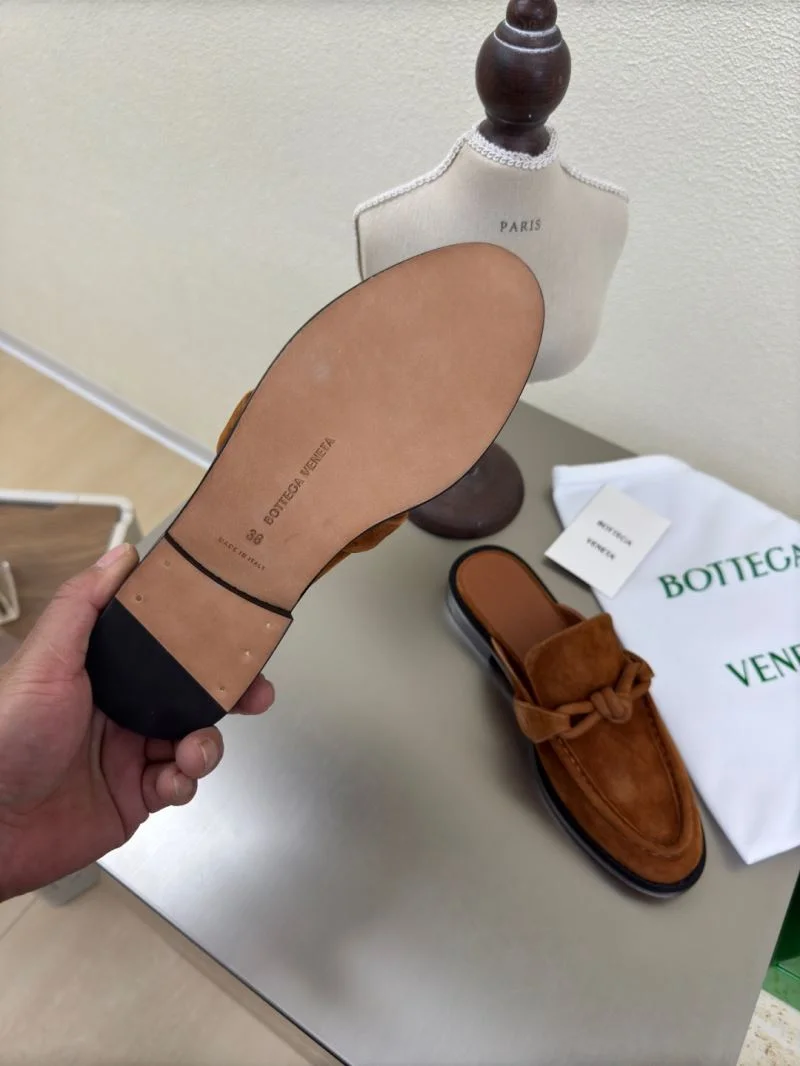 TechFriendly Bottega Veneta Sandals 12979